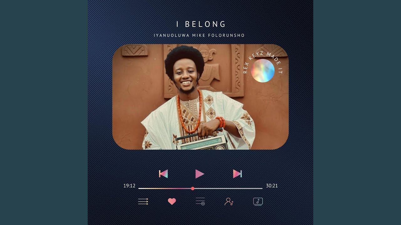 I BELONG