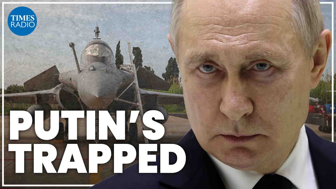 Putin will be stopped in his tracks by a Nato response | Sean Bell