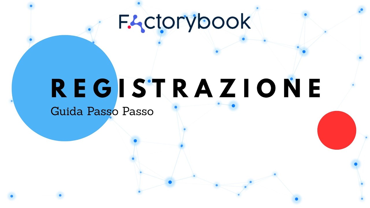 Registrazione