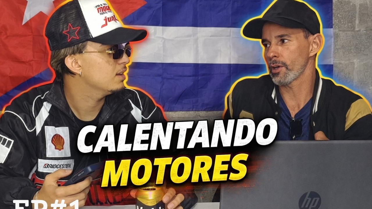 👉 Calentando Motores | El Patio Podcast EP #1