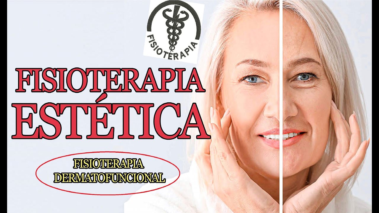 Fisioterapia e est&eacute;tica A atua&ccedil;&atilde;o da fisioterapia na est&eacute;tica Dermatofuncional!