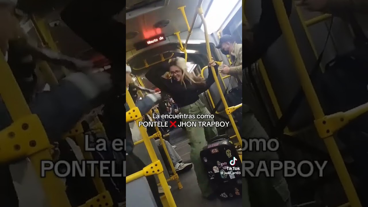 Amo Bogot&aacute; PONTELE ❎JHON TRAPBOY