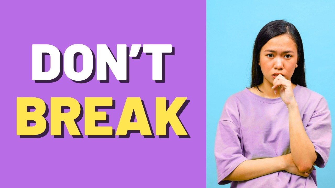 Outsmart The Setbacks That WON'T Let You Succeed