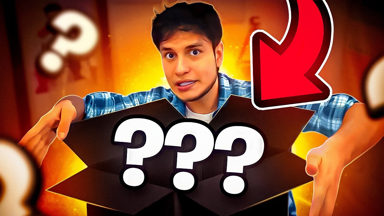 ABRIENDO CAJA MISTERIOSA $100