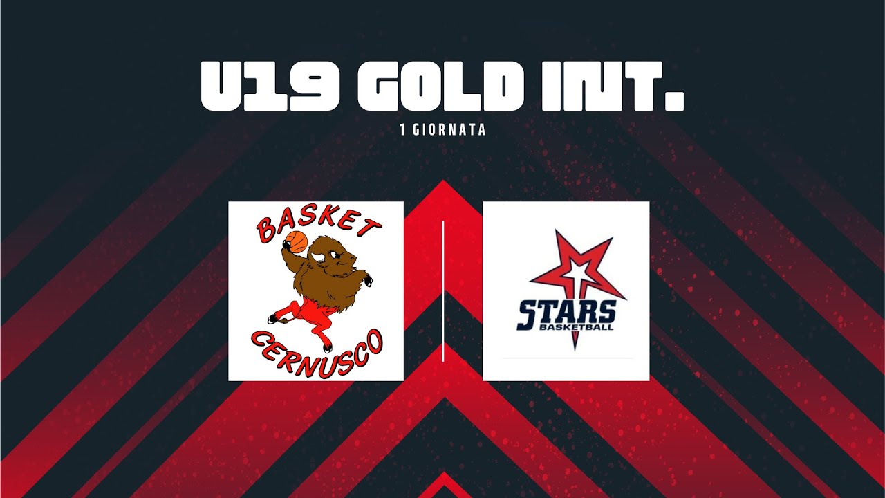 Basket Cernusco - Stars Bologna