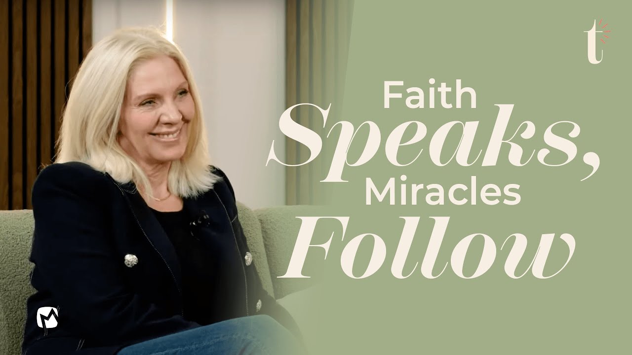 Speaking the Word | Thrive Ep. 10 | Oct 15, 2024 | Sally Fontaine | Miracle Channel's Daily Show