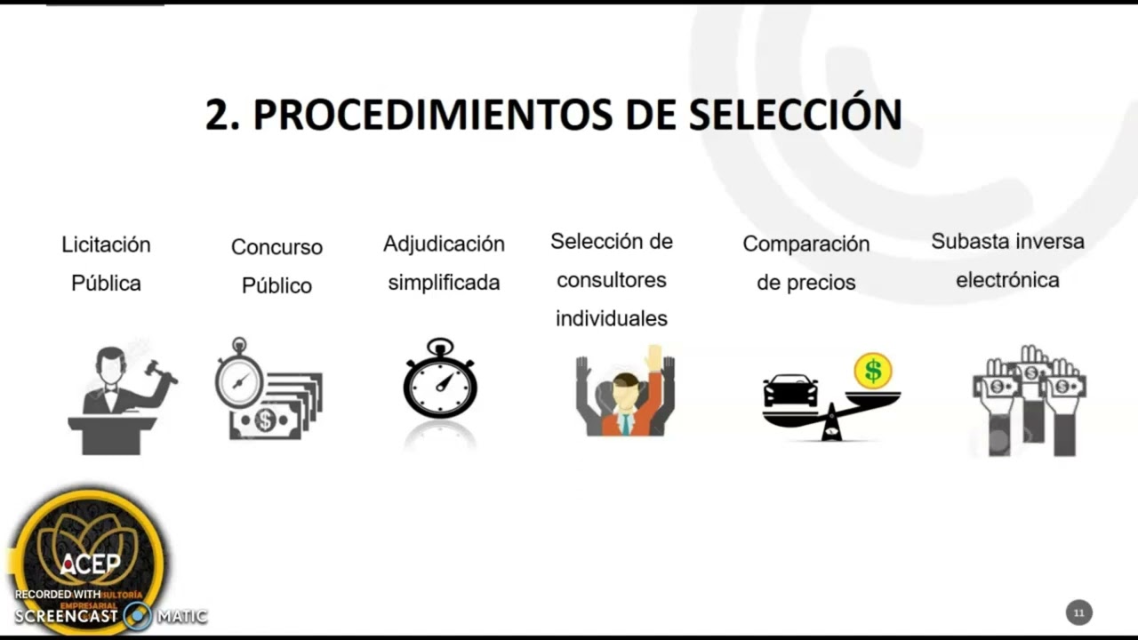 PROCESO DE CONTRATACI&Oacute;N P&Uacute;BLICA