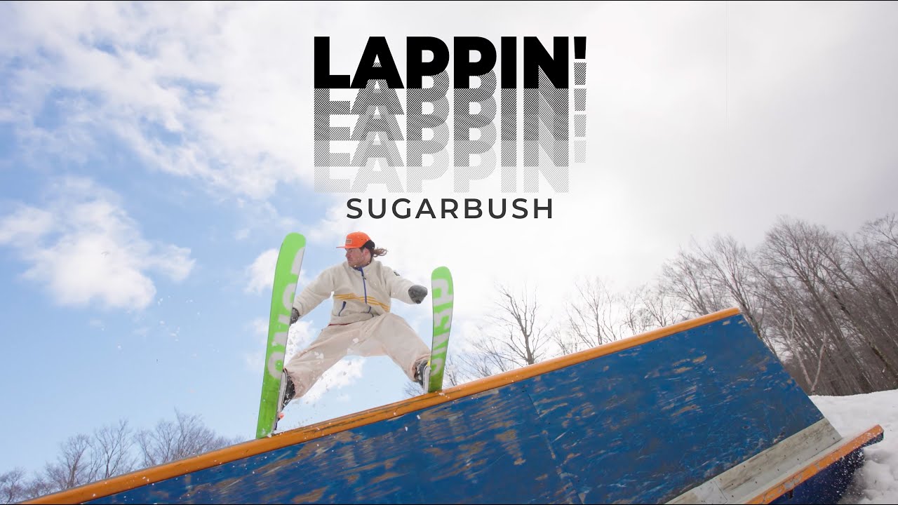 Lappin' 3.1 : Sugarbush