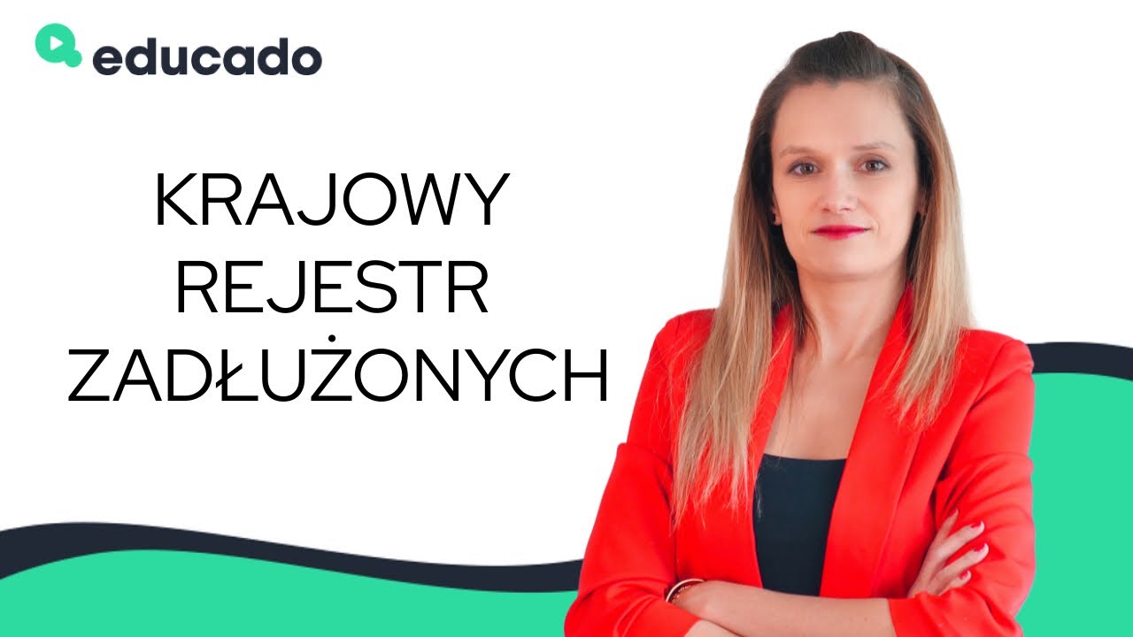 Krajowy Rejestr Zadłużonych: Czym jest? Jak go stosować?