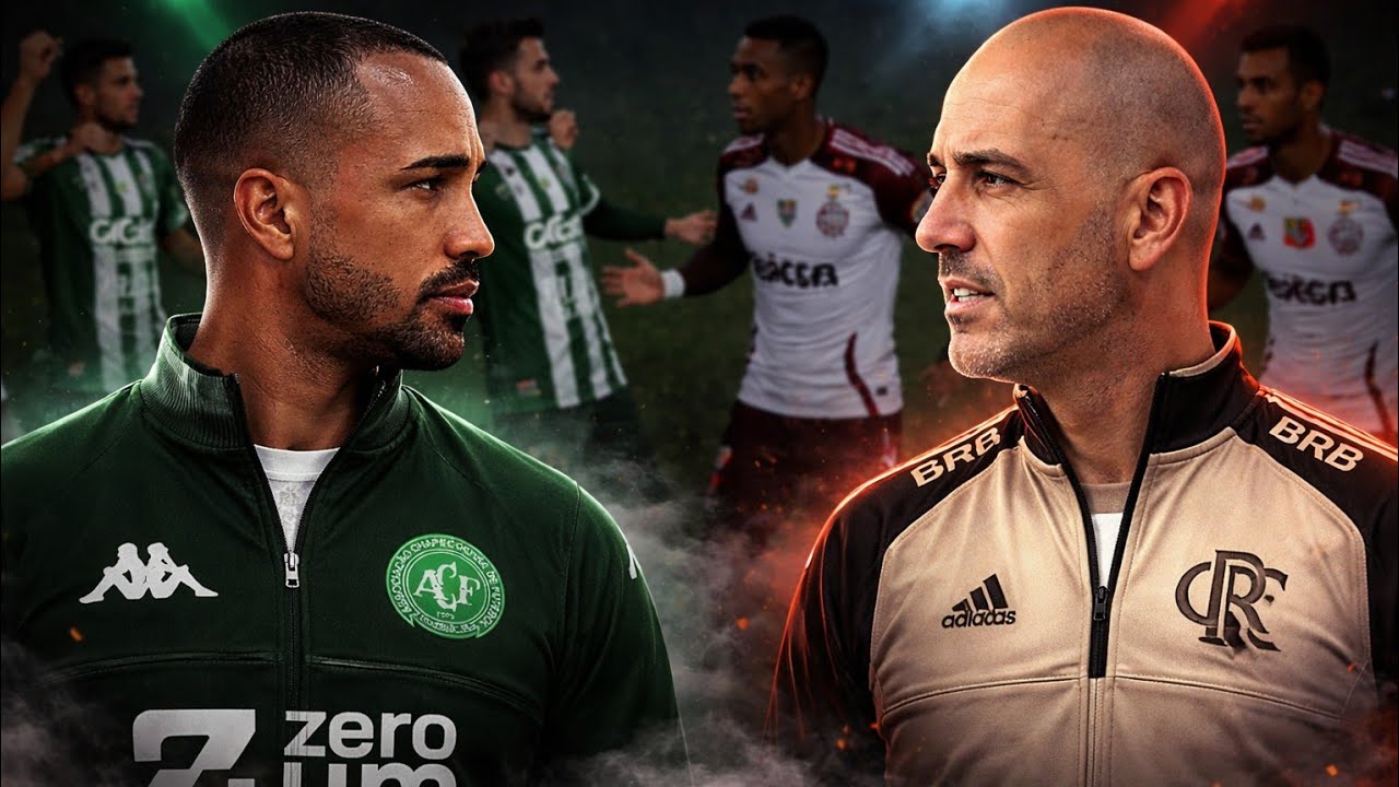 A CHAPE CONSEGUE VENCER O FLAMENGO❓ 🔥 | Master League PES 2026 #ep06 