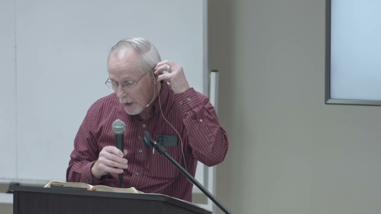 The Worldview of Proverbs: Week 6