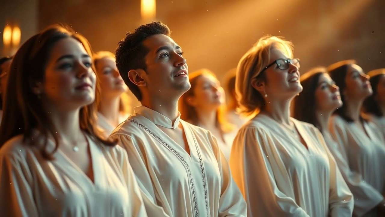 God Will Make a Way  Uplifting Worship Music 🌈✝️