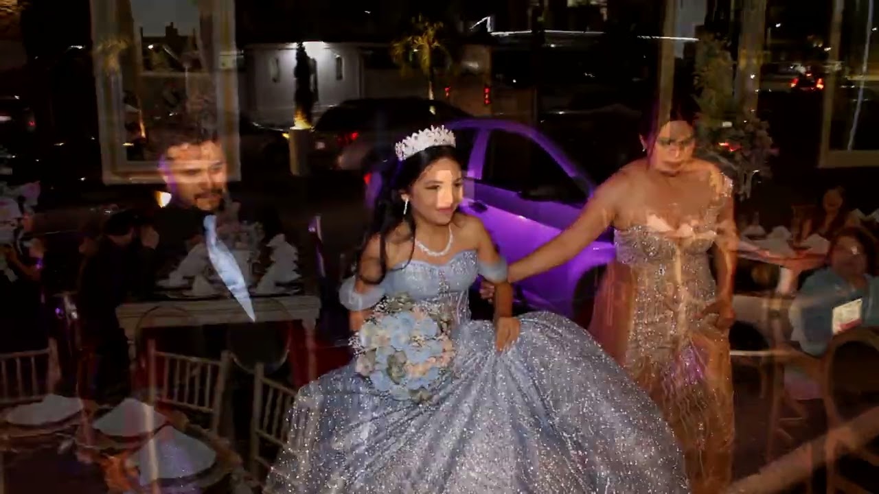 04 SALON VANESSA XV AÑOS