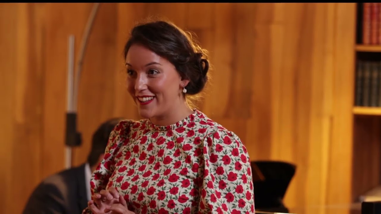 Académie de la Voix 2025 - portrait de Thaïs Westphal