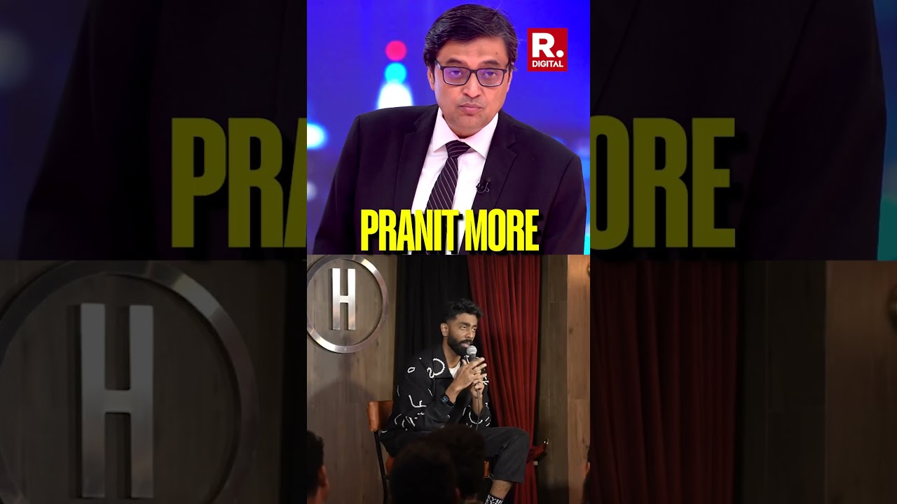 &lsquo;They Are Justifying Rape And Sexual Assault&rsquo;: Arnab Tears Into Woke Influencers