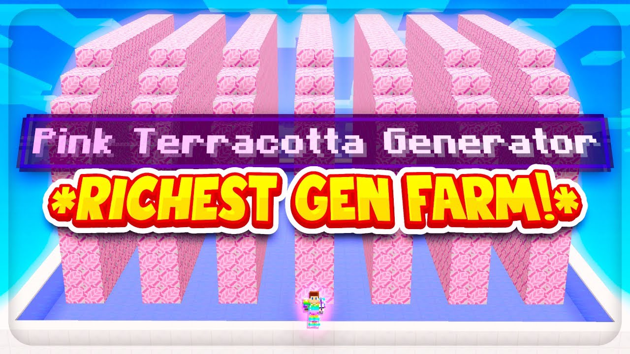 MAKING THE BIGGEST GEN MONEY FARM! ($$$) | Tycoon Gens | EMC EP #4