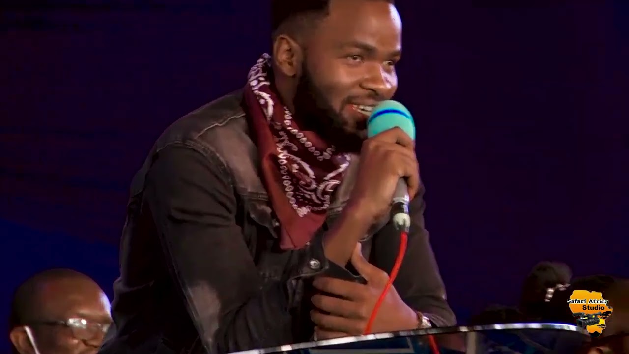 WHISPERING HOPE // THE BEREANS DURING THEIR LAUNCH [SMS SKIZA 6981758 TO 811]