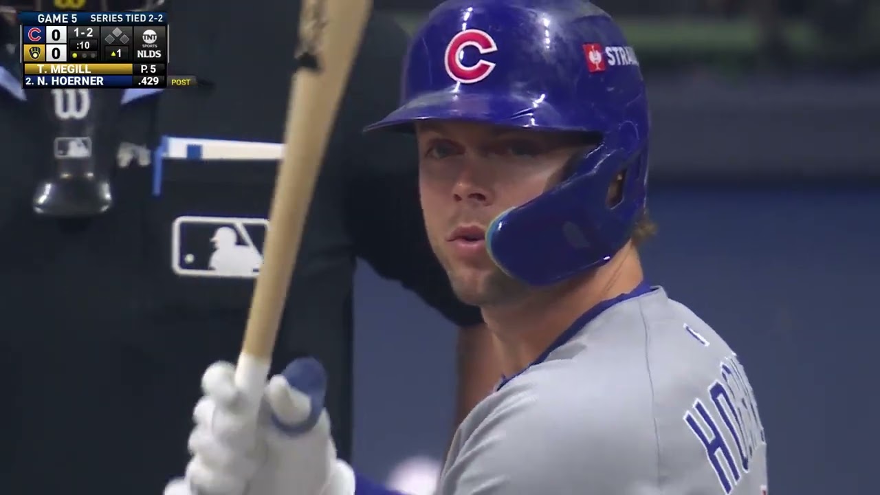 Chicago Cubs vs Milwaukee Brewers | Game 5 Full Game Replay | October 11, 2025 MLB NLDS