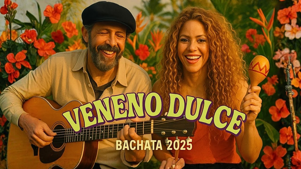 JUAN LUIS GUERRA & SHAKIRA TYPE BEAT (INSP) - 