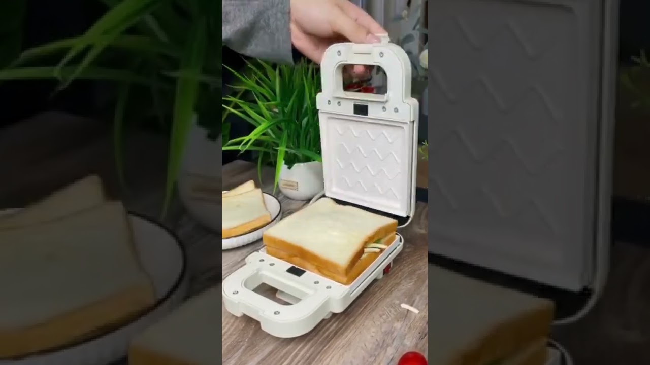 The best sandwich maker