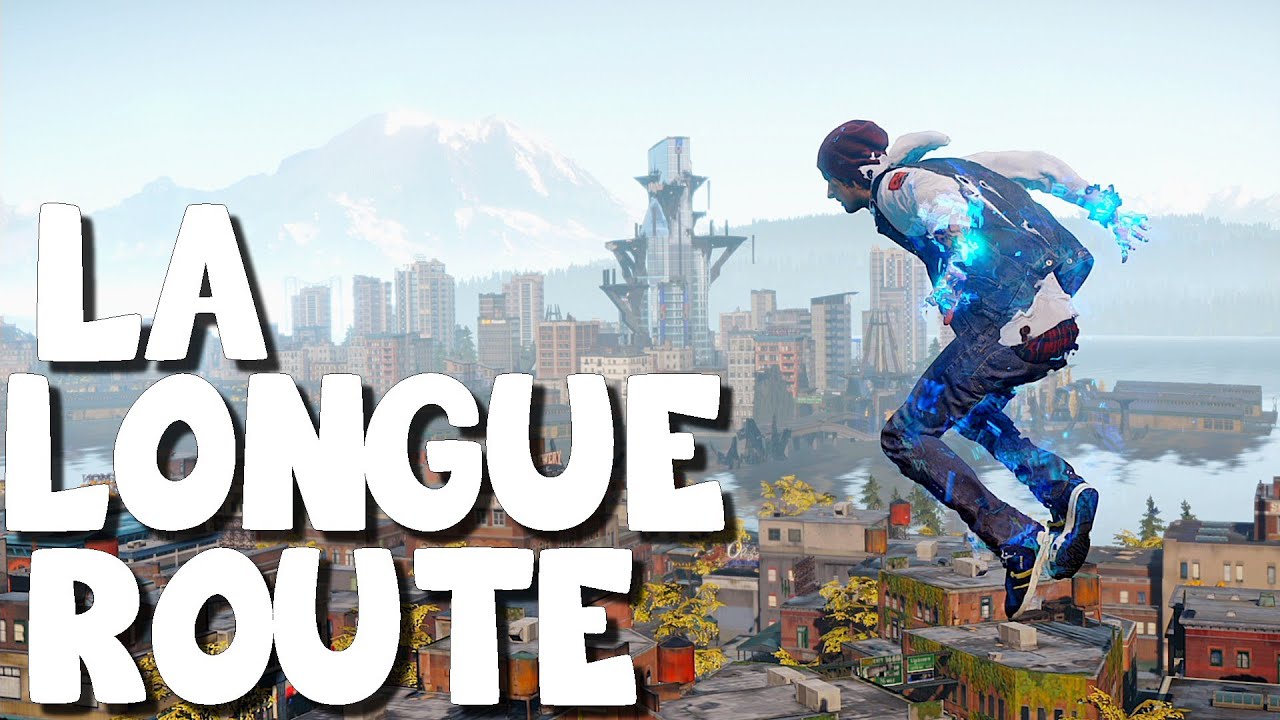 InFamous : Second Son - La Longue Route - FIN