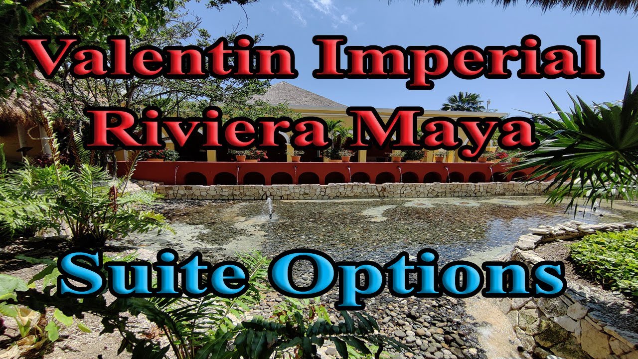 ВАРИАНТЫ НОМЕРА VALENTIN IMPERIAL RIVIERA MAYA SUITE: Только для взрослых, все включено, 5-звездо...