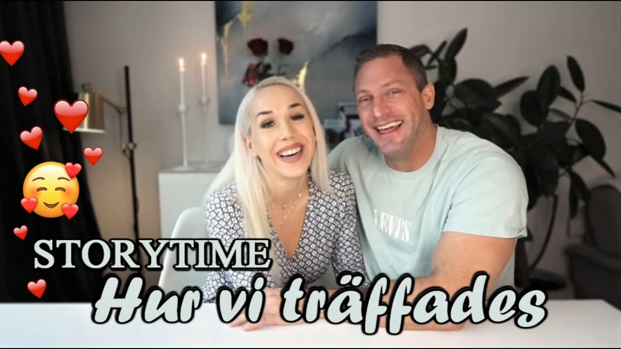 HUR VI TRÄFFADES! | STORYTIME