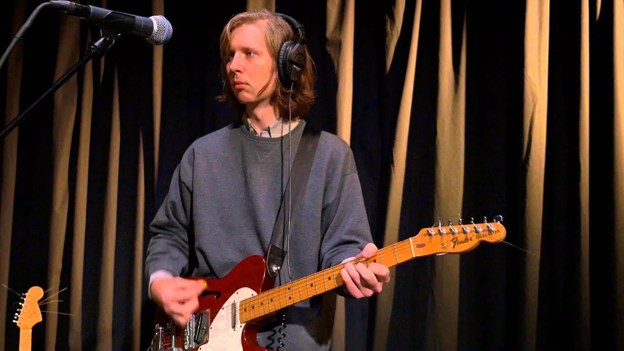 Parquet Courts - Berlin Got Blurry (Live on KEXP)