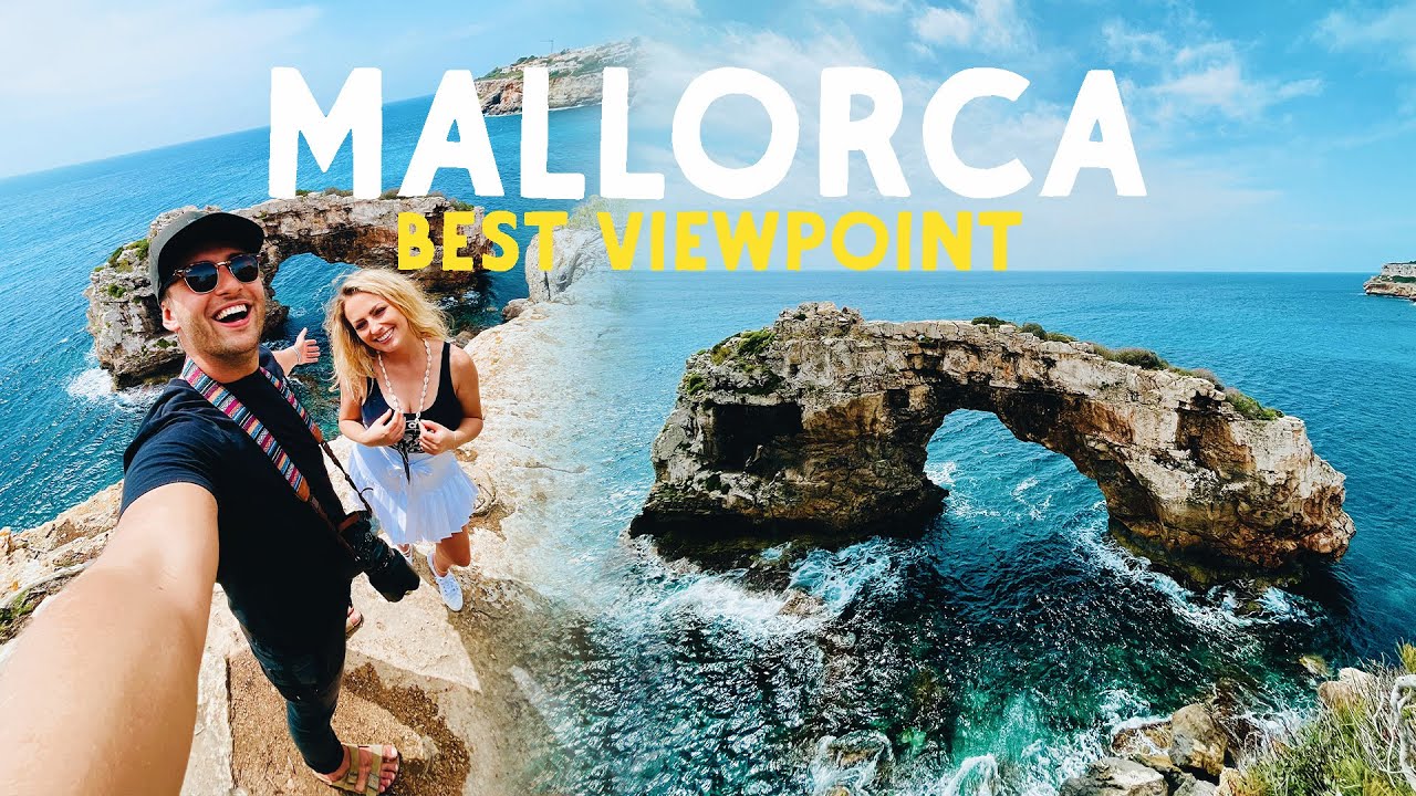 KRASSE AUSSICHT in Santanyi 🌊🐠 II Mallorca Urlaub 2022