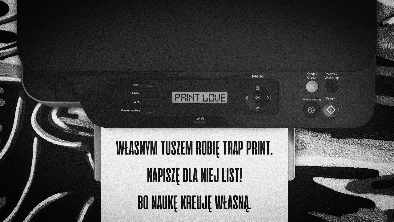 oksior - PRINT LOVE