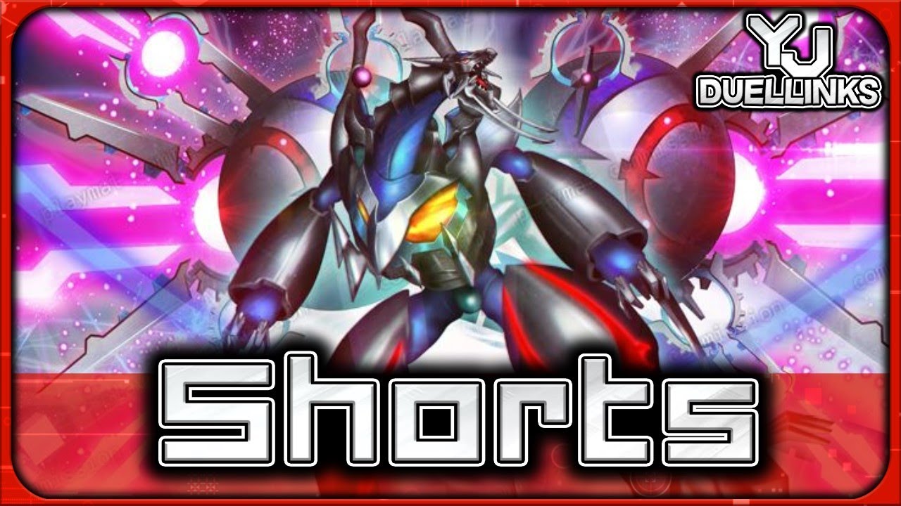 EP86: When it's Triple Triple!! | Duel Links #Shorts