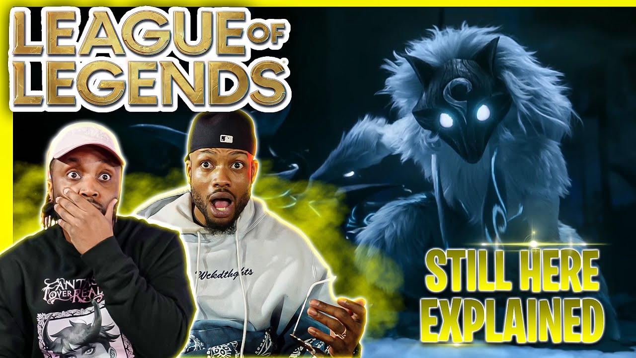 League of Legends: STILL HERE || Cinematic Explained Reaction Ft. Necrit
