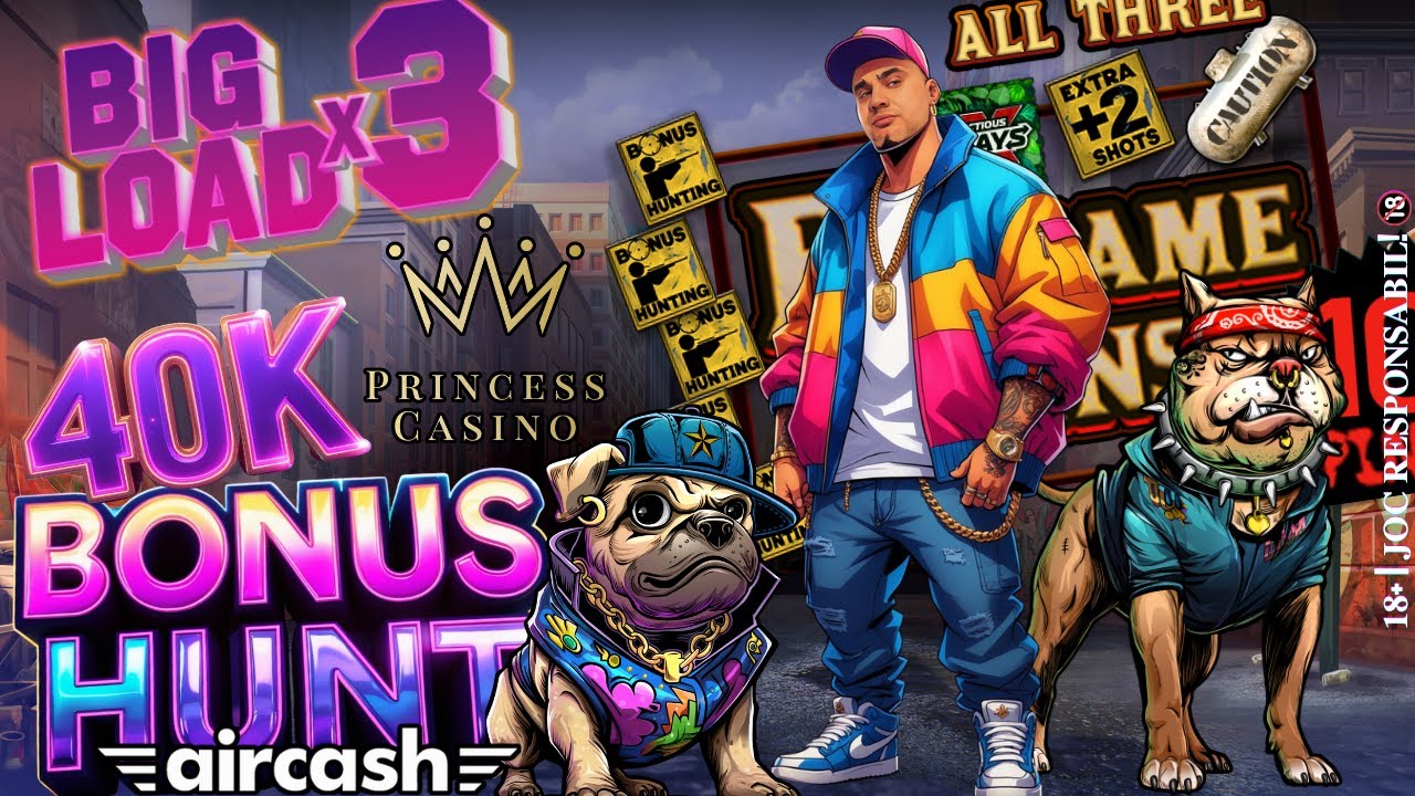 🔴 STERO LIVE 🔴 40000 RON PRINCESS BONUS HUNT 💸 AIRCASH LINKS 🔥