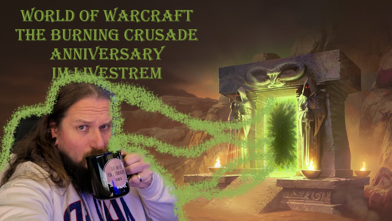 World of Warcraft TBC Jubiläms-Realms ! Zeit für einen Schamanen 10