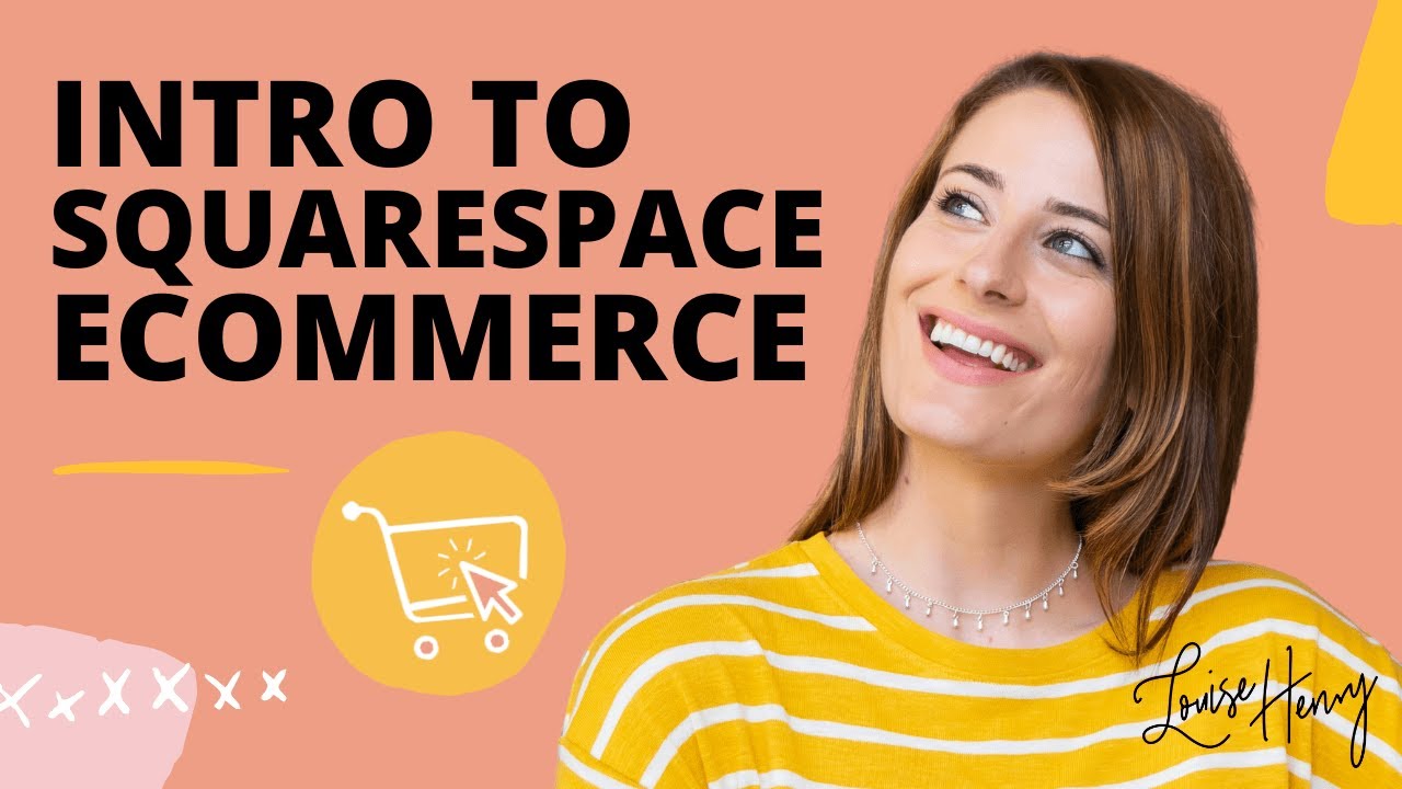 Intro to Squarespace Ecommerce: Setting Up Shop (Version 7.0)