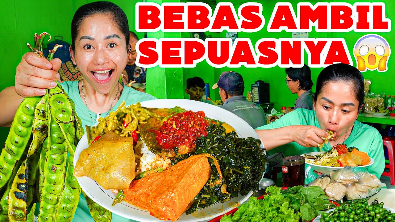 PELOPOR WARUNG KEJUJURAN DI BOGOR!! OMSETNYA BISA BUAT NAIK HAJI😱