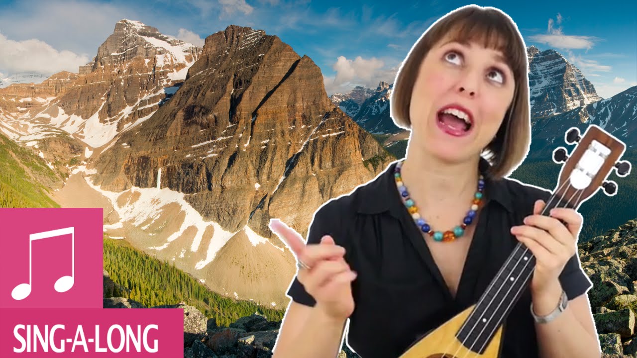 Songs for Kids - Coming Round the Mountain by Alina Celeste