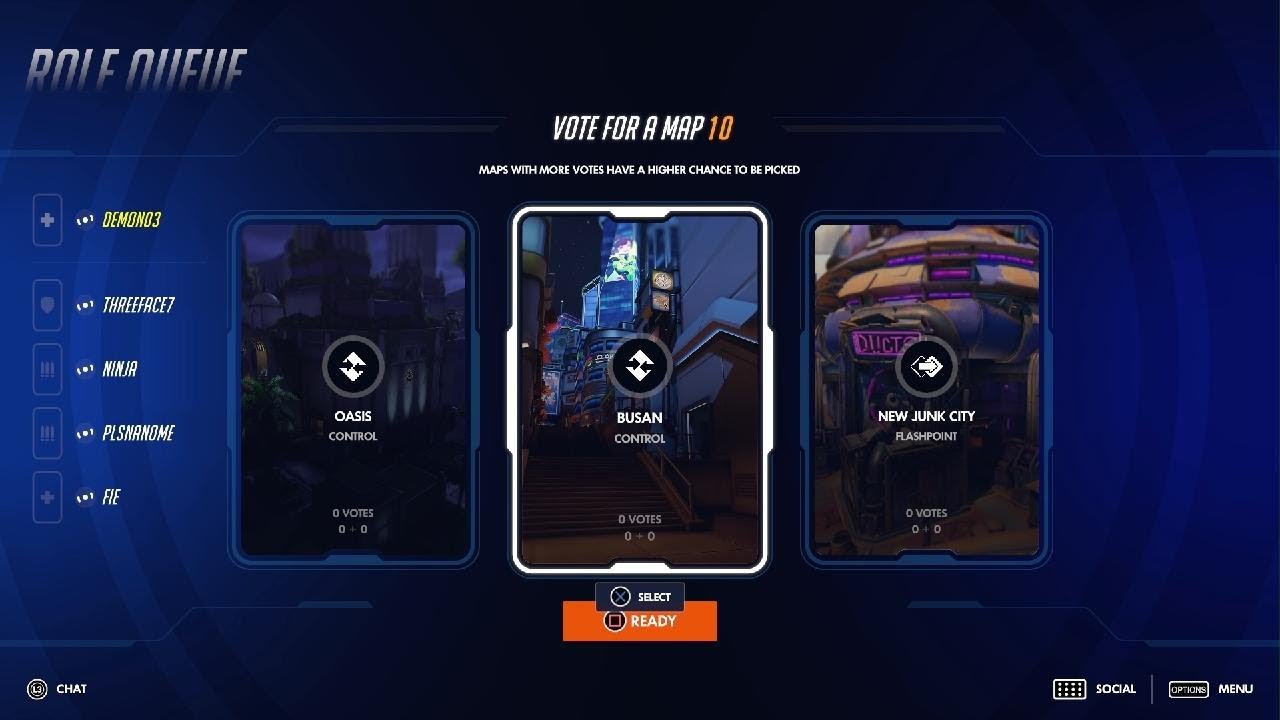 Overwatch - Watch The Sky