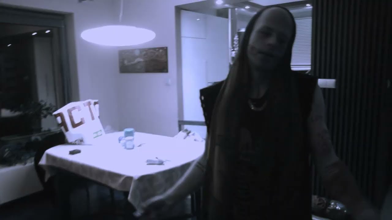 WEENAPER x POSFORYA TAGAT - AKACJA (OFFICIAL MUSIC VIDEO) #ambient #dark #sad
