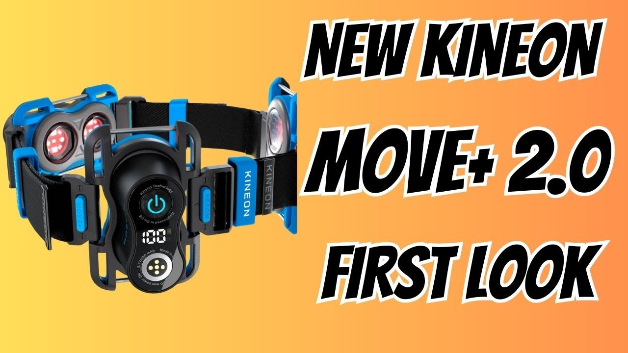 Kineon Move+ 2.0 теперь доступен для предварительного заказа - Open Boxing