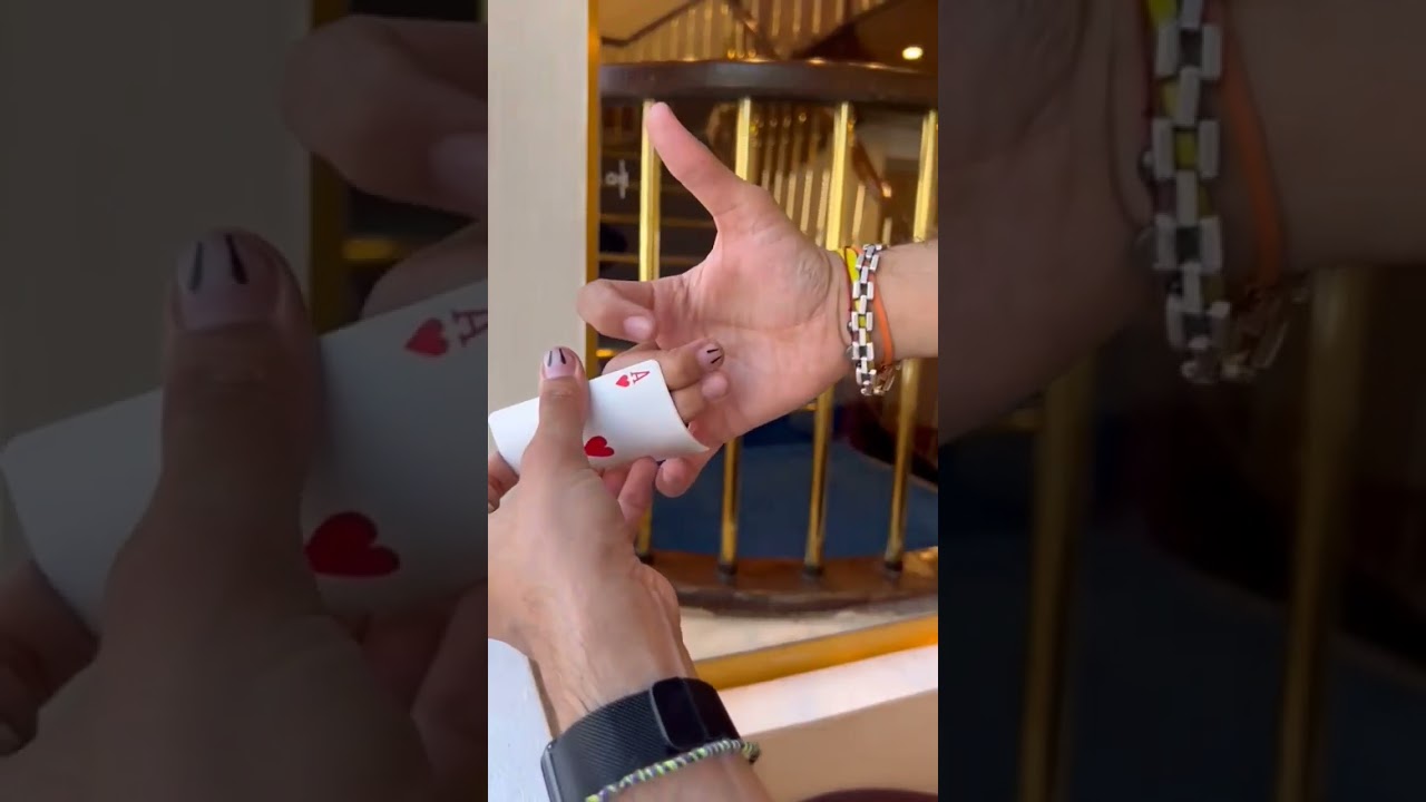 Aparece cartas como Ant-Man ~ Tutorial 🔥 #shorts