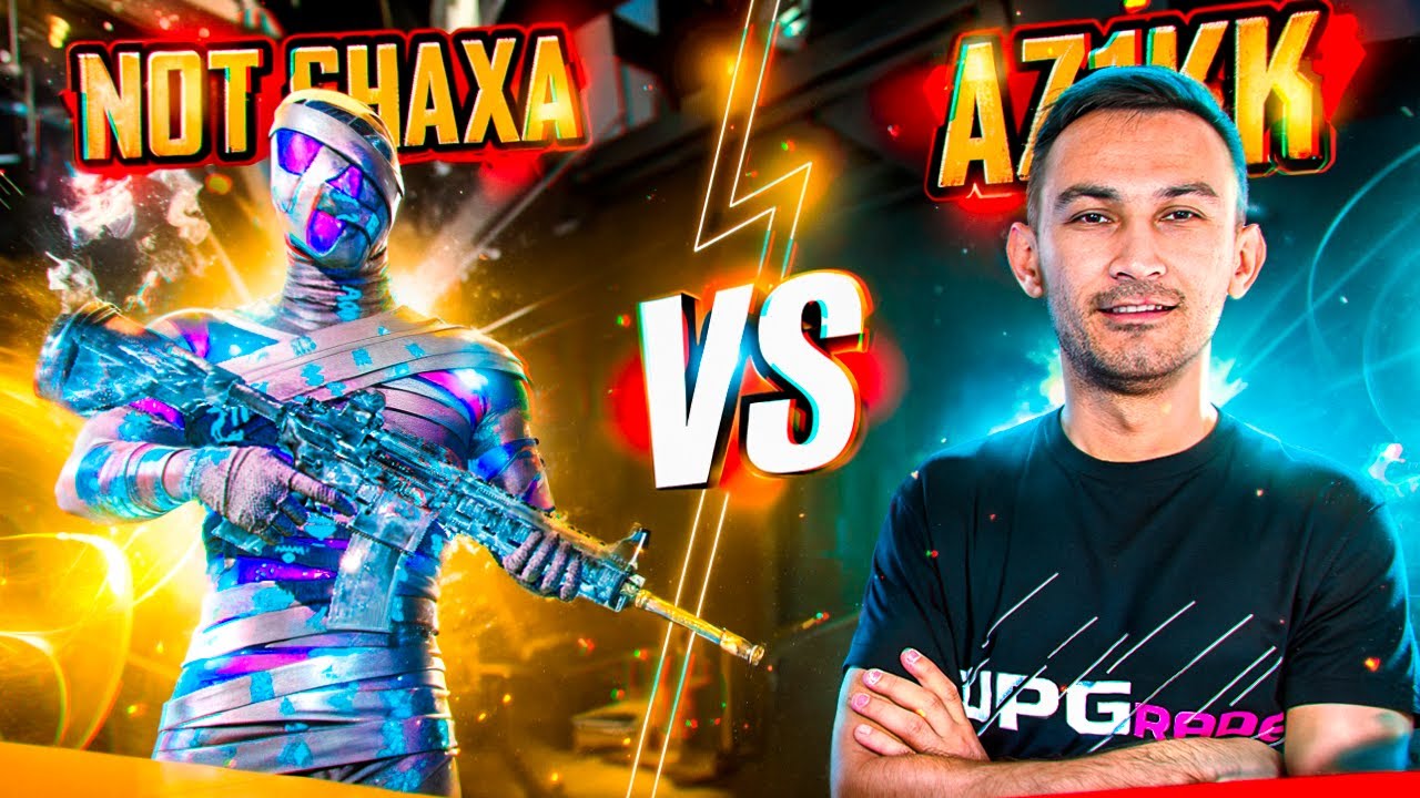 AZ1KK VS NOT SHAXA KIM KUCHLIROQ ? | QONLI JANG 😱