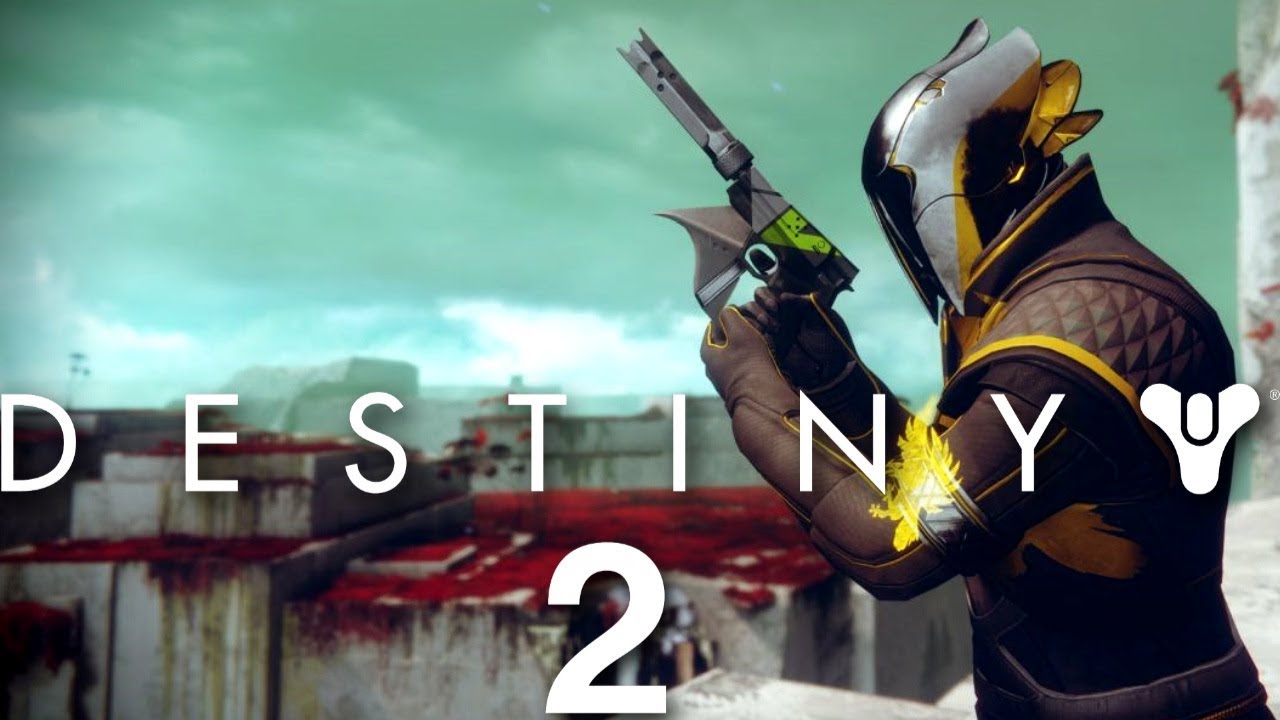 CZAROWNIK w DESTINY 2! - Klasy i Subklasy [PS4]