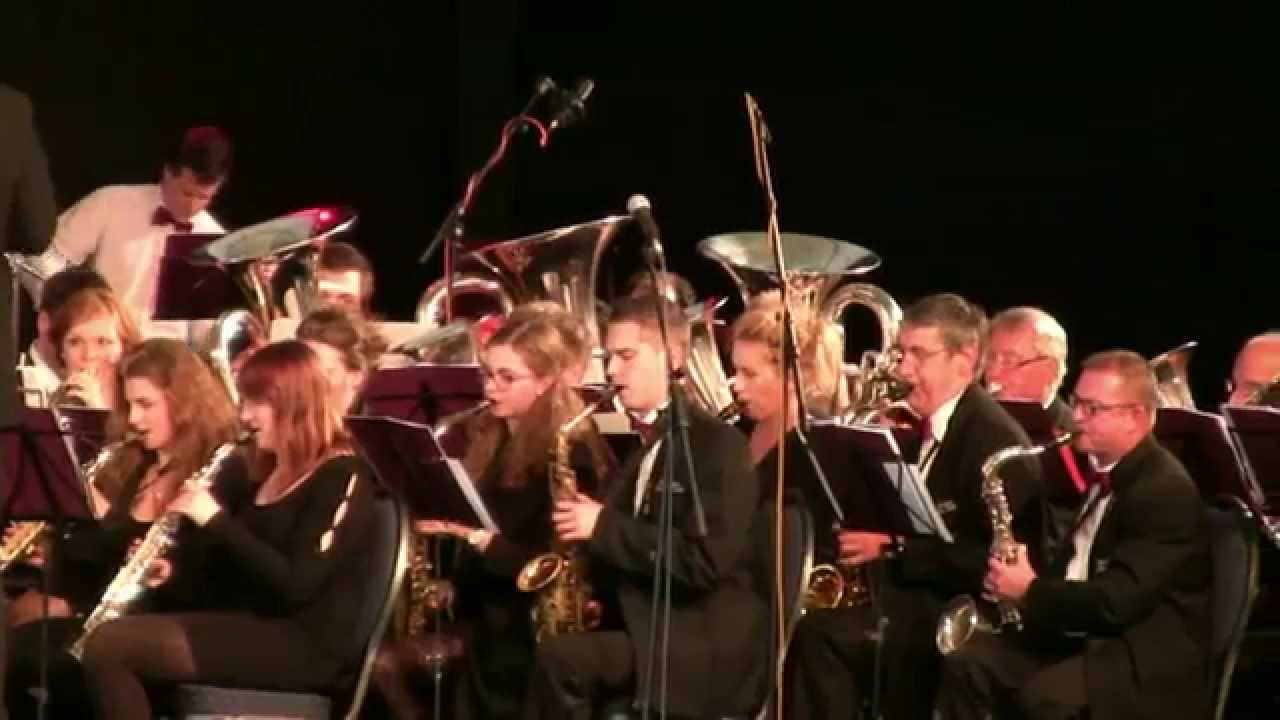 Gaelforce - Peter Graham - Koninklijke Fanfare St.Caecilia Puth