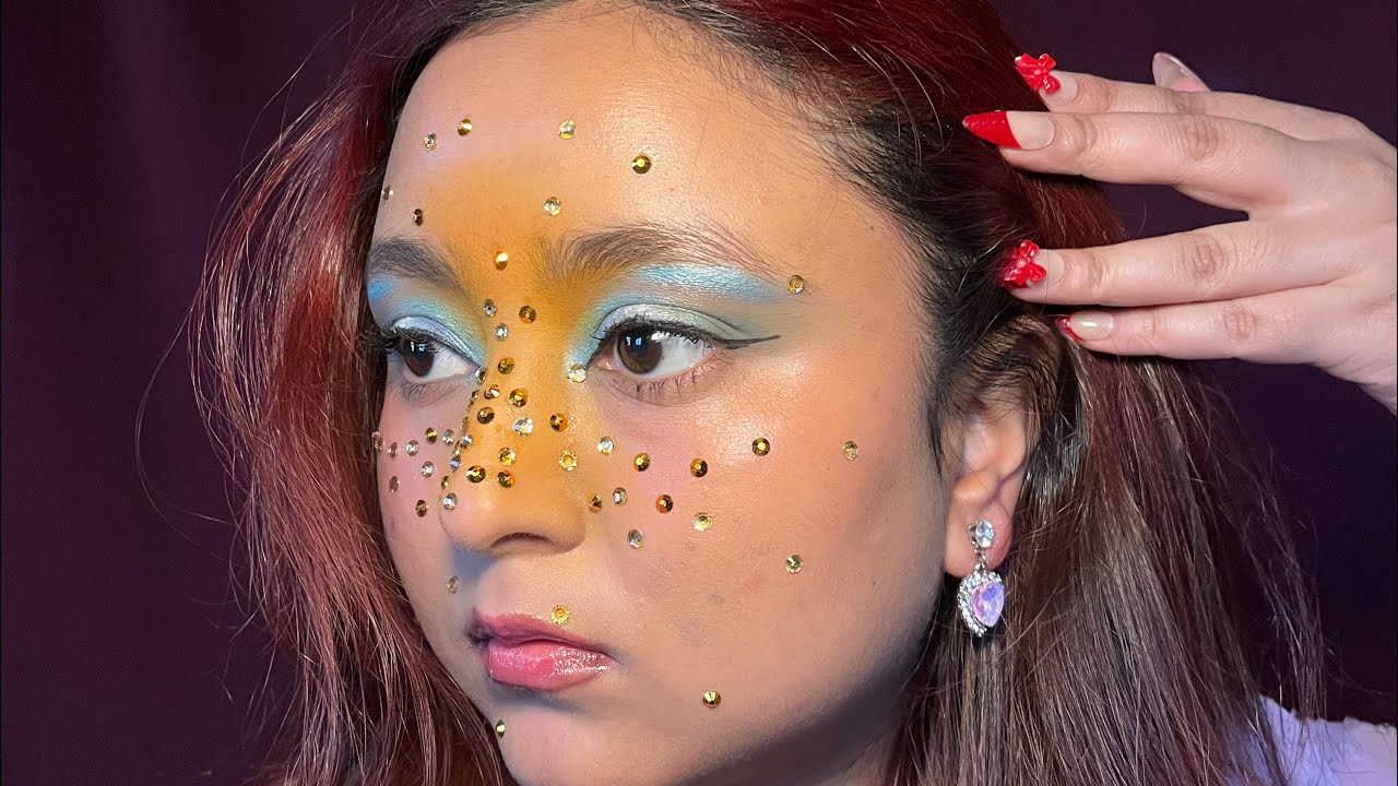 Zara Larrson Inspired Makeup Tutorial #zaralarsson #makeuplook #makeupartist 