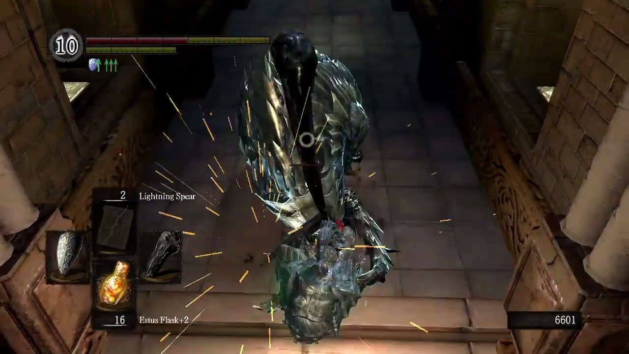 DARK SOULS - How to train your Boar