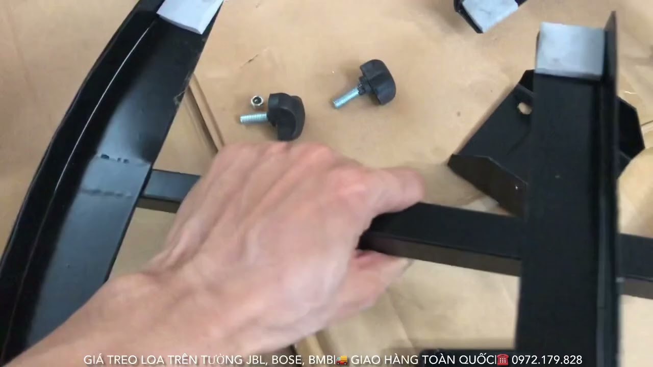 Giá Treo Loa Trên Tường JbL, Bose, BMB Đẹp, Chắc Chắn Giá Rẻ ☎️ 0972.179.828