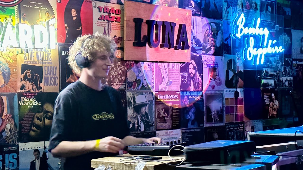 FutureSounds IV - Vanitas Live - London 30/09/23 ​⁠@MyPetFlamingo #vaporwave