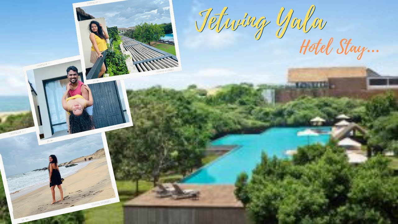 Jetwing Yala | Hotel Stay