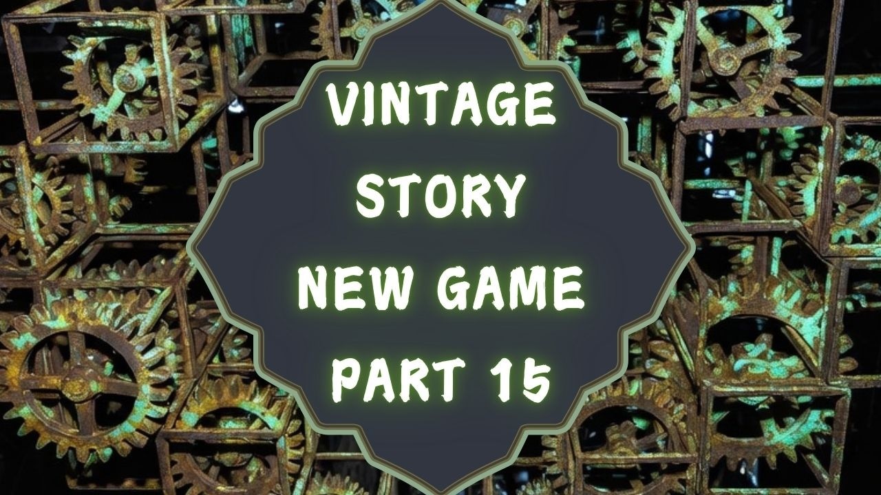 Vintage Story - New Game - Part 15 - 2026